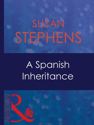 cover image of A Spanish Inheritance